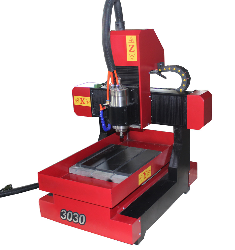 Mini Frezarki CNC